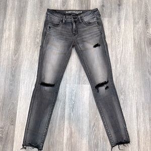 American Eagle denim